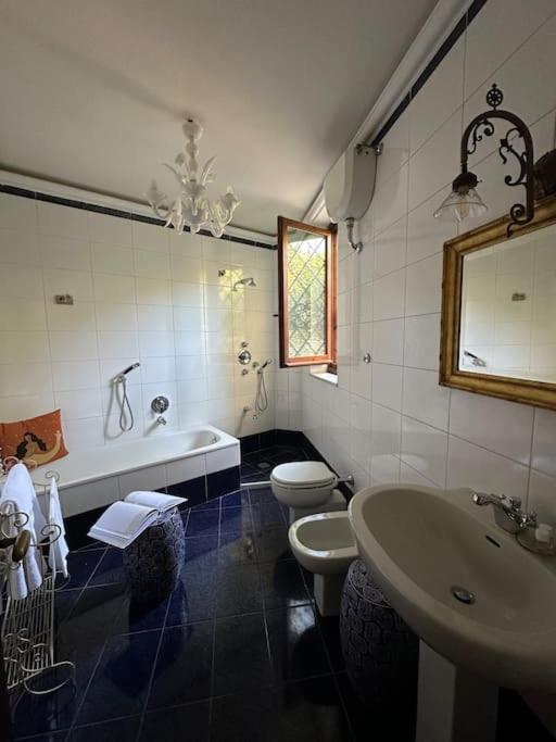 ☆Lovely View Of Florence In Stilish Designed Apt☆ フィエーゾレ エクステリア 写真