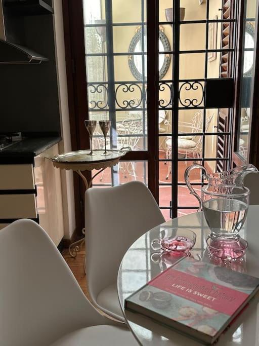 ☆Lovely View Of Florence In Stilish Designed Apt☆ フィエーゾレ エクステリア 写真