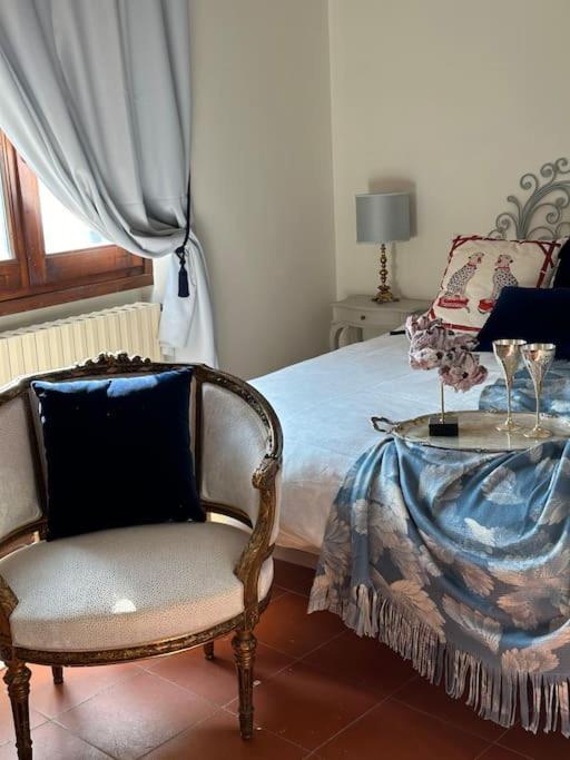 ☆Lovely View Of Florence In Stilish Designed Apt☆ フィエーゾレ エクステリア 写真